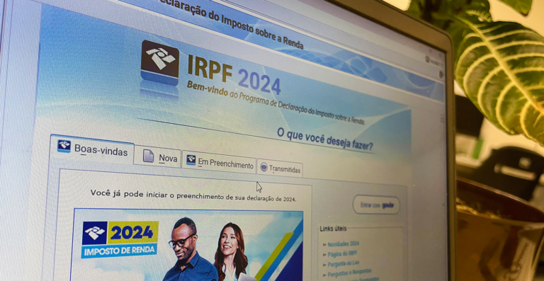 Receita alerta sobre novo golpe voltado para o IRPF