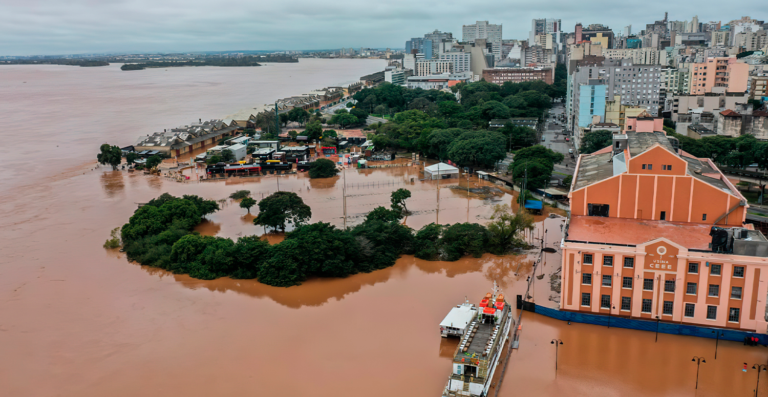 Cerca de 100 empresas contábeis foram atingidas no RS, aponta pesquisa