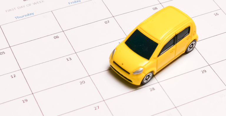 Calendário de licenciamento 2024 em SP é divulgado