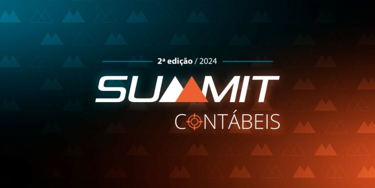Inscrições já estão abertas para a 2ª edição do Summit Contábeis 2024