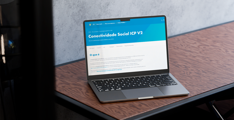 Conectividade Social: como acessar e quando usar