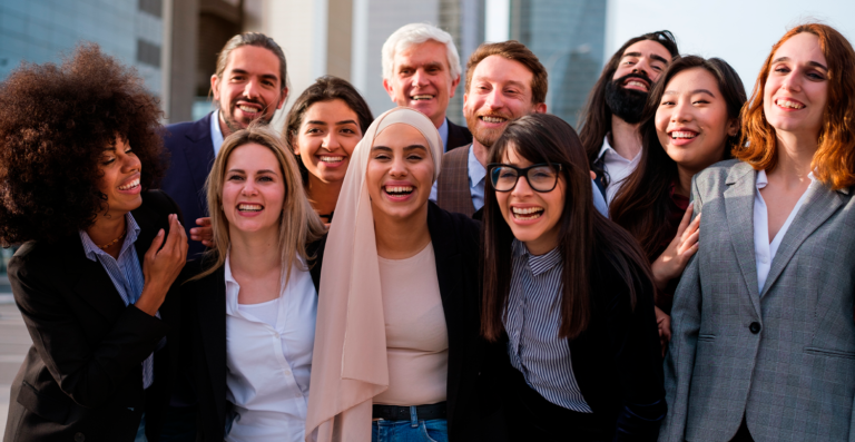 Empresas que se destacam em ações para inclusão da diversidade