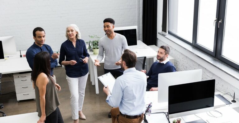 Como resolver o caos nas equipes com a liderança servidora