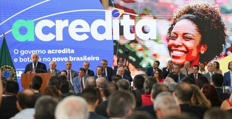 Programa de crédito Acredita será lançado hoje (18)