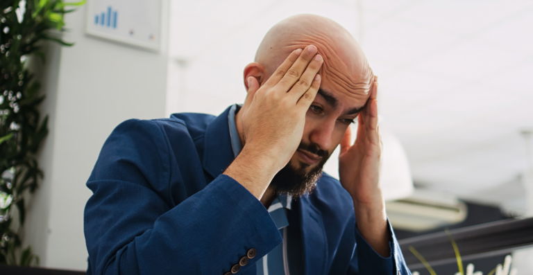 Carreira: saiba quais as 5 áreas de trabalho que mais provocam burnout