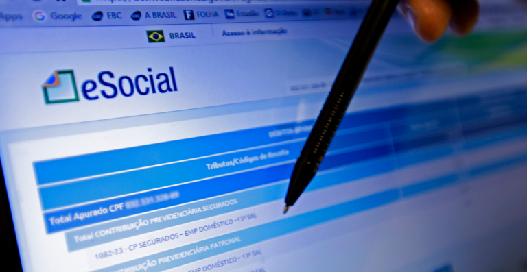 eSocial bloqueia envio de período de apuração futura; entenda