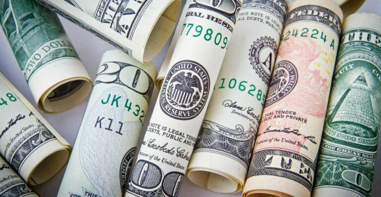 A segurança do investimento na alta do dólar