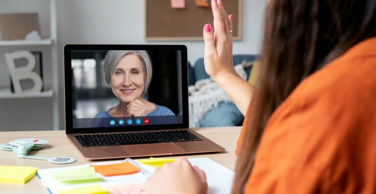 Como se preparar para uma entrevista de emprego remota?