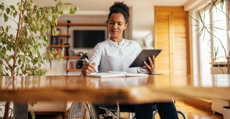 Projeto de lei garante home office para Pessoas com Deficiência