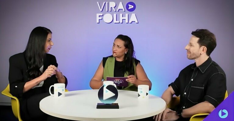 Vira a Folha: conheça o podcast sobre a rotina contábil