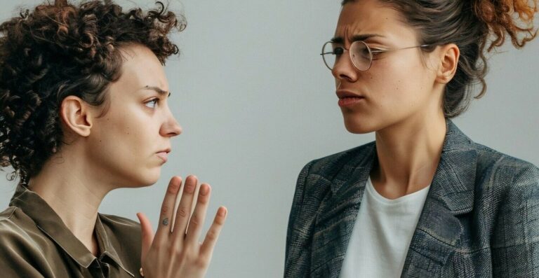 Como lidar com colegas invasivos no trabalho: dicas práticas