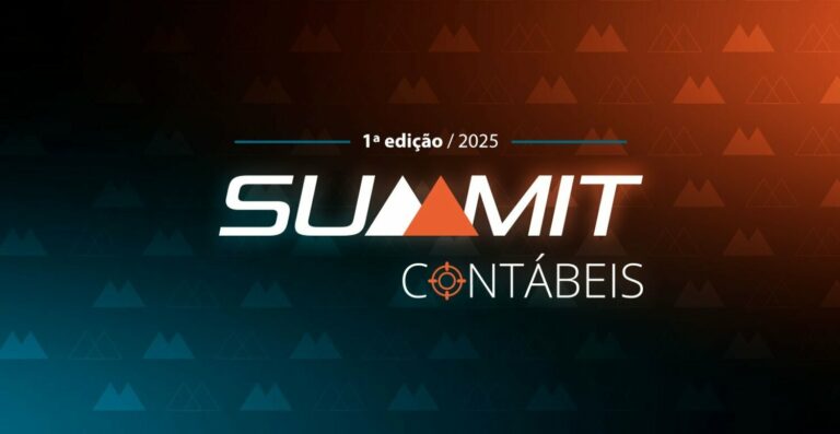 1º edição do Summit Contábeis 2025 acontece na próxima quinta-feira (20)