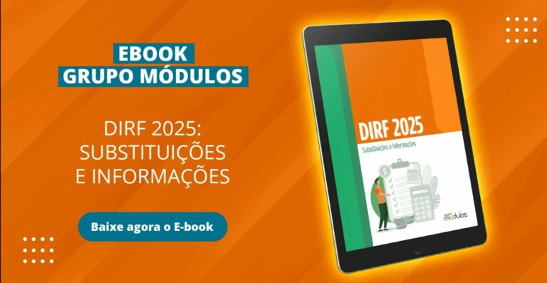 Conheça as principais informações sobre a substituição da DIRF