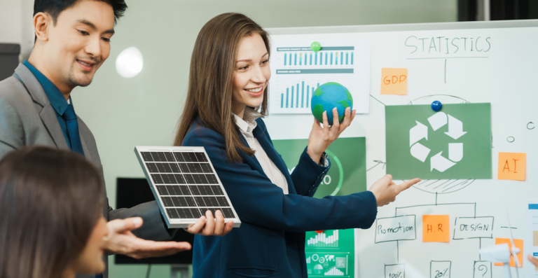 Oportunidade do ESG para escritórios contábeis