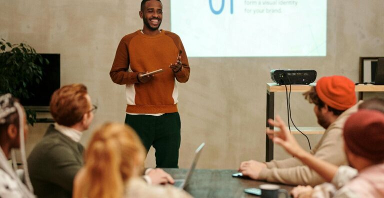 Mentoria para startups: estratégias para crescimento exponencial