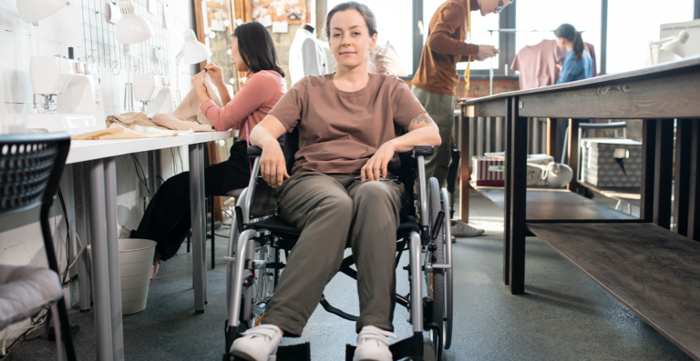 Senado avalia redução da idade para aposentadoria de pessoa com deficiência