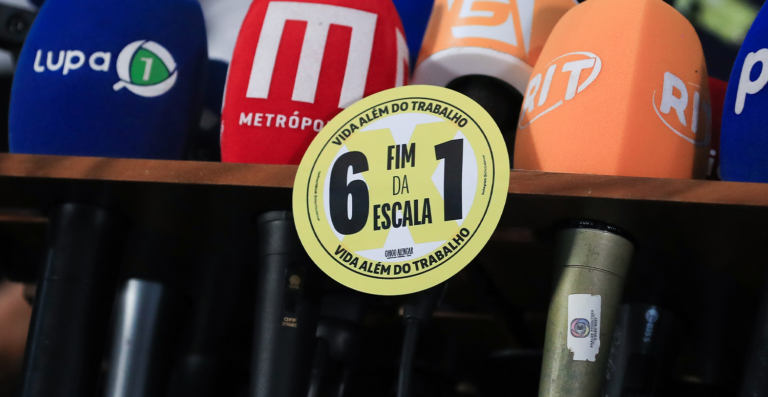 Fim da escala 6×1: 65% dos brasileiros apoiam redução