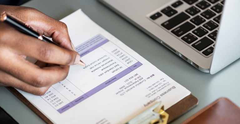 Nota fiscal de serviço com imposto retido; como funciona?