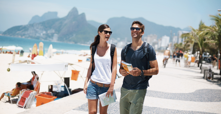 Turismo internacional cresce e fortalece MPEs no Brasil