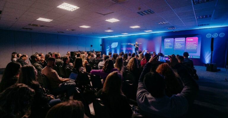 Masterclasses Con 2025: conteúdo prático para transformar sua atuação profissional