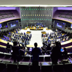 Câmara vota urgência do projeto que pode anular decreto do IOF