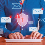 Golpes de restituição do IR 2025: Receita Federal alerta sobre e-mails falsos