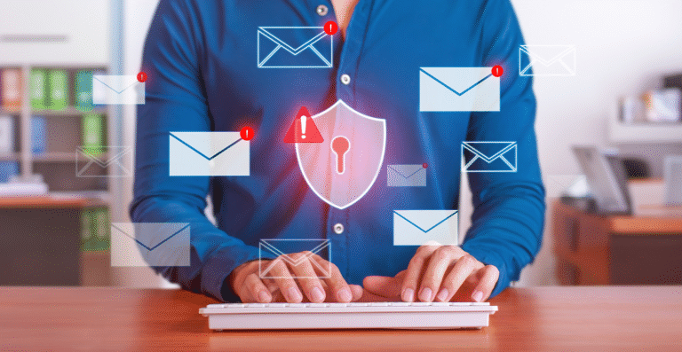 Golpes de restituição do IR 2025: Receita Federal alerta sobre e-mails falsos
