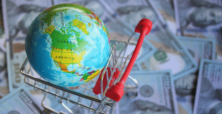 Por que o dólar pesa tanto sobre a economia global?