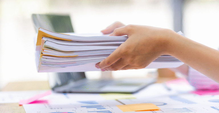 Novo PL quer permitir destruição de documentos originais após digitalização