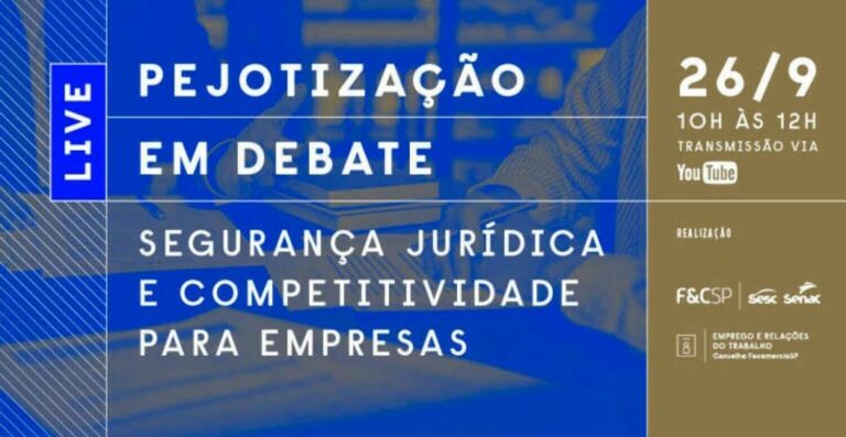 Debate pejotização e possíveis mudanças do STF que podem afetar as empresas