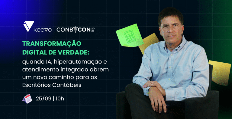 Transformação digital além da ferramenta: o que realmente muda um escritório contábil?