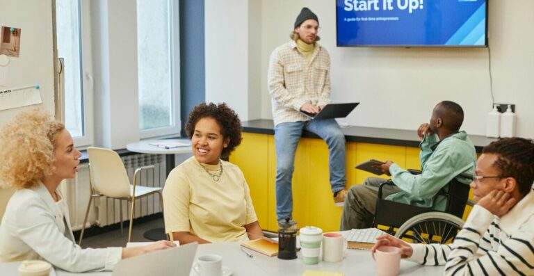 Diversidade e inclusão no mercado de trabalho; discurso x prática