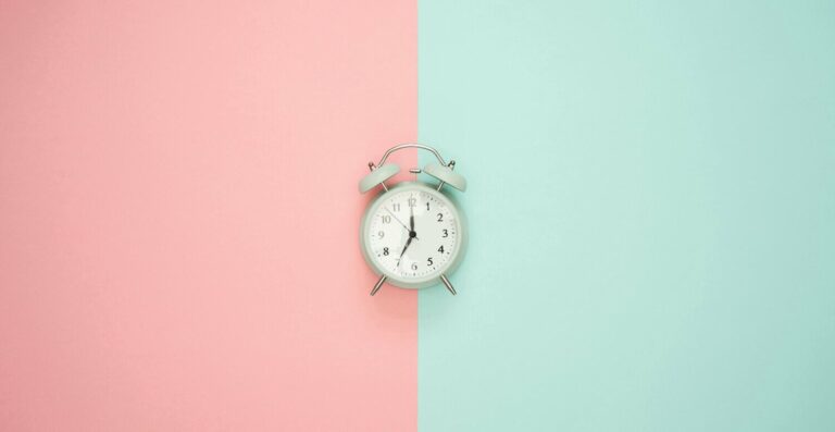 Gerenciamento do tempo: lições de Cristo para a alta eficiência