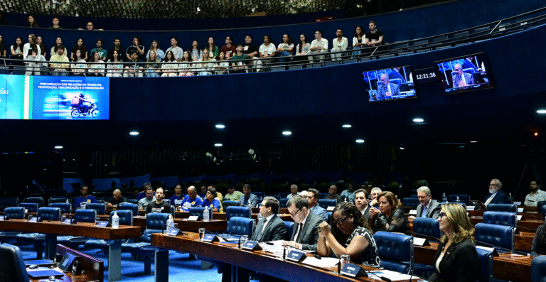 Reforma Tributária: Senado analisa hoje (30) o PLP 108/2024