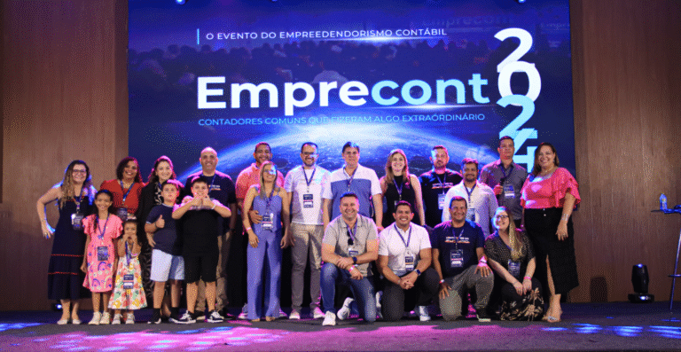 Emprecont 2025: o maior encontro de empreendedorismo contábil em Salvador