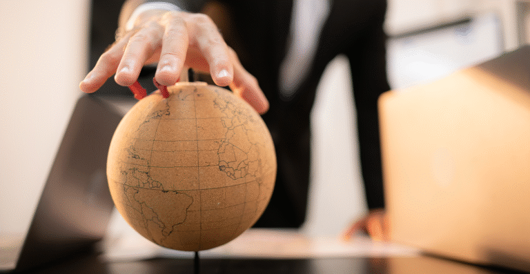 Globalização em refluxo