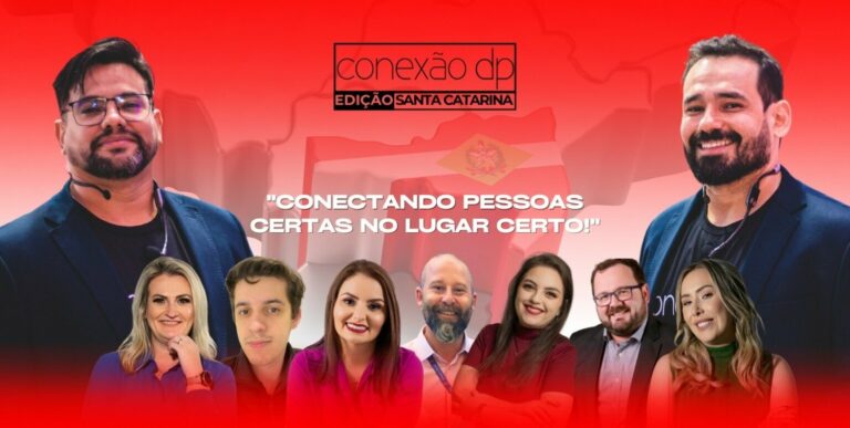 Conexão DP Itinerante chega a Santa Catarina com edição especial em São José