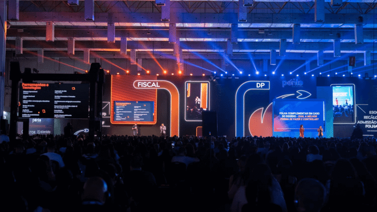 Ponto Fora da Curva 2025 promete transformar a gestão contábil