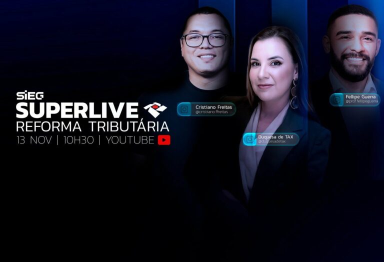 Superlive da Reforma Tributária: Como se preparar para 2026?