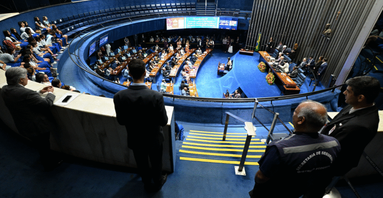 Ministro pede urgência na votação de lei contra devedor contumaz