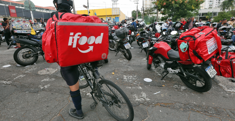 iFood paga quase R$ 1 bi em tributos após uso do Perse