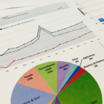 A contabilidade de uma instituição financeira falida