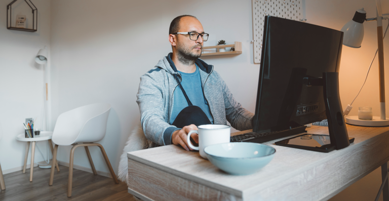 Custos, despesas e reembolsos no trabalho remoto ou híbrido