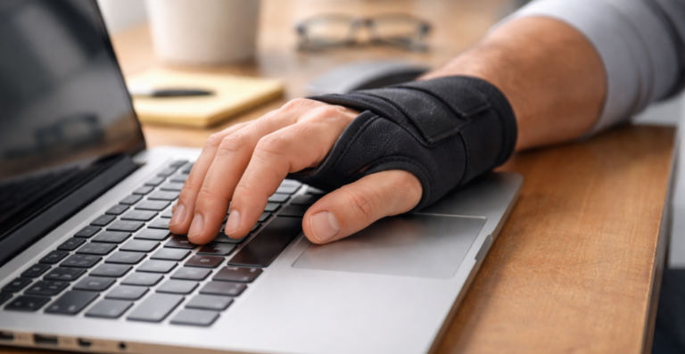 LER e DORT: Trabalhadores podem ter direito a indenização