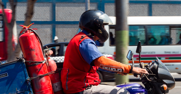 MTE redefine regras de periculosidade para uso de motos