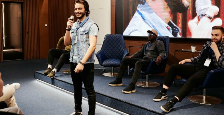 Aprimore suas apresentações em público: um guia completo