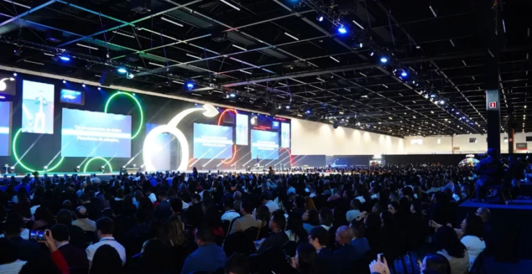 O Ponto Fora da Curva abre pré-inscrição para edição 2026 e projeta reunir mais de 6 mil contadores