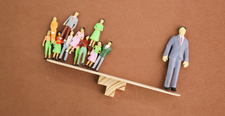 A desigualdade urbana e suas distorções econômicas