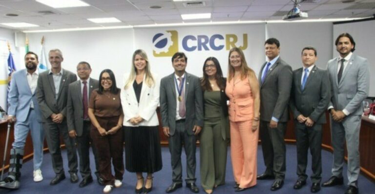 CRCRJ empossa novo plenário e anuncia foco em qualificação técnica e fortalecimento institucional