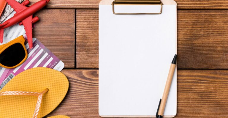 Aviso de férias: regras da CLT e erros que geram multa